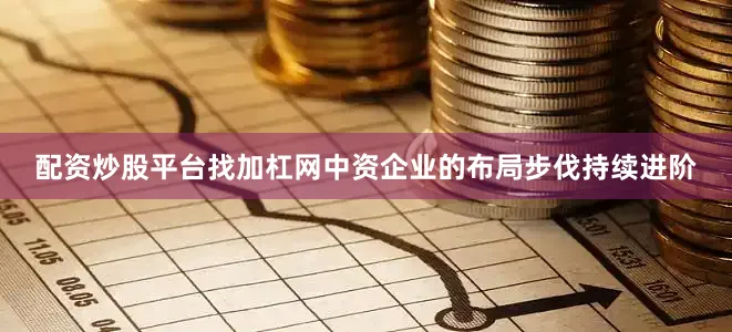 配资炒股平台找加杠网中资企业的布局步伐持续进阶
