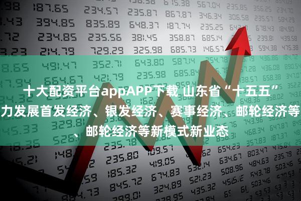 十大配资平台appAPP下载 山东省“十五五”规划建议：大力发展首发经济、银发经济、赛事经济、邮轮经济等新模式新业态